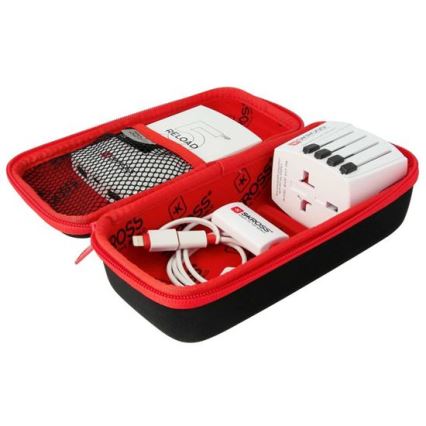 Reisiümbris Power Case