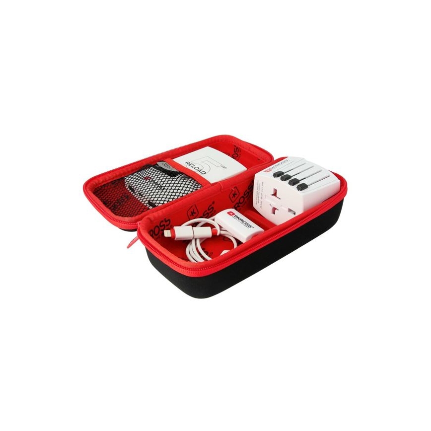Reisiümbris Power Case