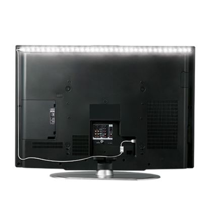 LED Valgusriba TV jaoks LED/USB/100cm