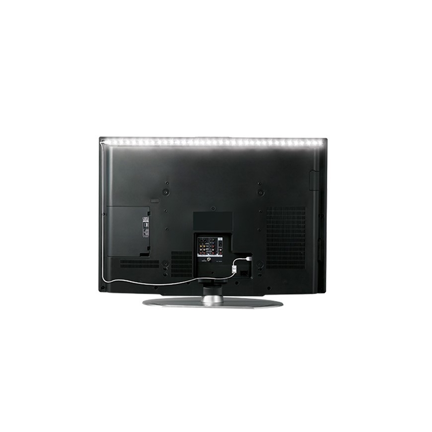 LED Valgusriba TV jaoks LED/USB/100cm