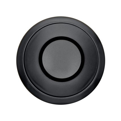 Pistiktorn töötasapinnale Qi juhtmevaba laadimisega 3x230V + 1xUSB-A + 1xUSB-C must/hõbedane