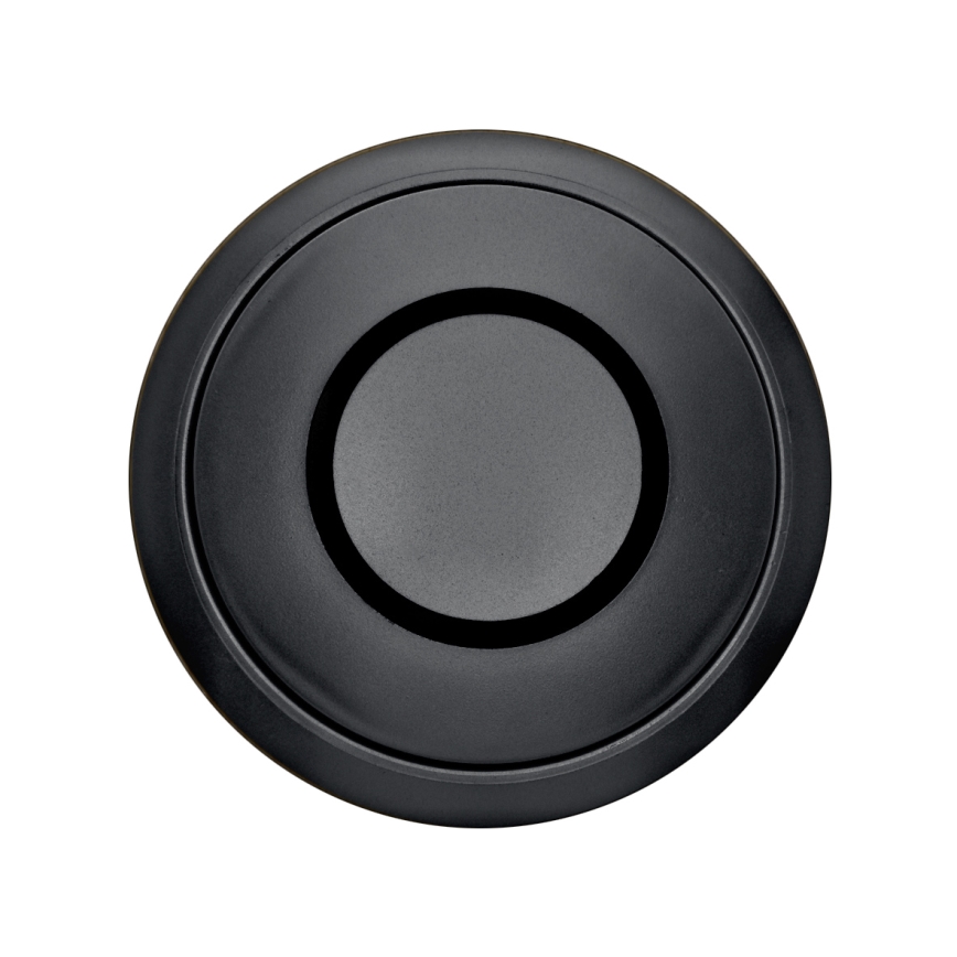 Pistiktorn töötasapinnale Qi juhtmevaba laadimisega 3x230V + 1xUSB-A + 1xUSB-C must/hõbedane