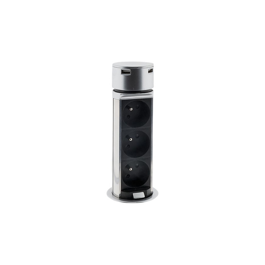 Pistiktorn lauale 3x230V