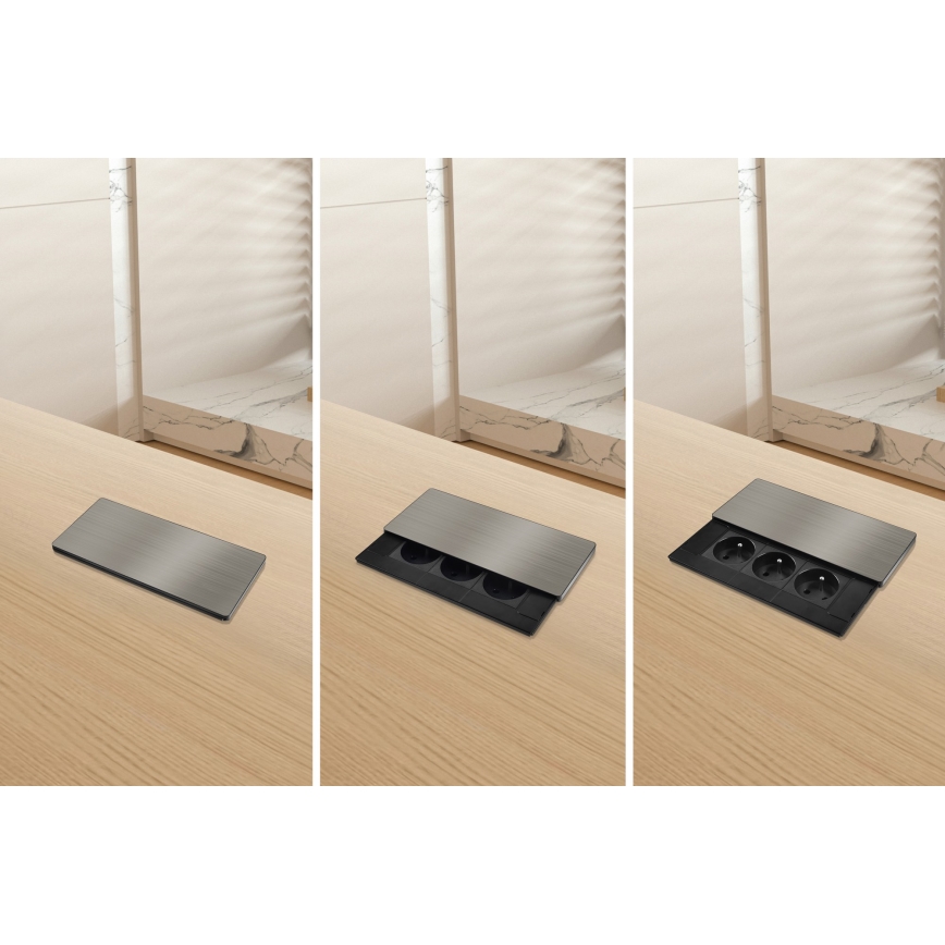 Sisseehitatud pistikupesa 3Z