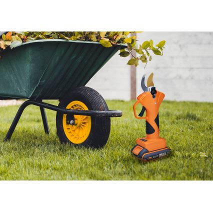 Akuoksakäärid 2000 mAh 21V