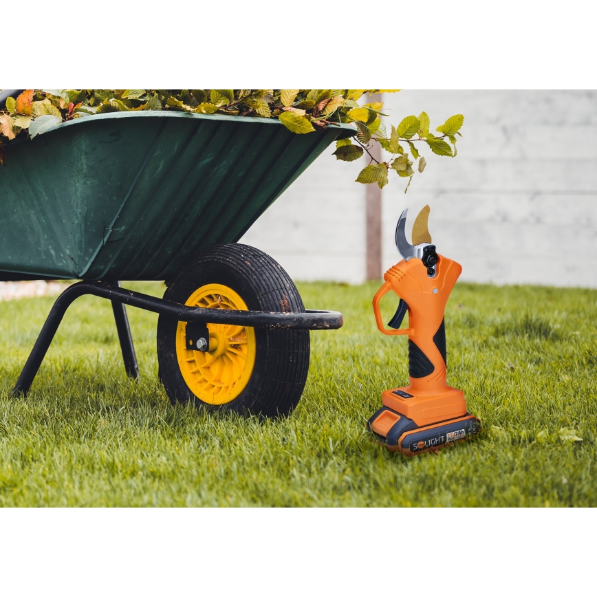 Akuoksakäärid 2000 mAh 21V