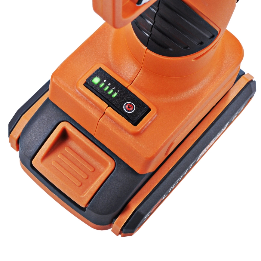 Akuoksakäärid 2000 mAh 21V