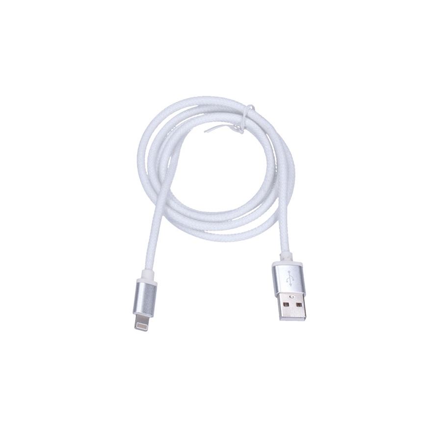 USB kaabel USB 2.0 A pesa/välk pesa 2m