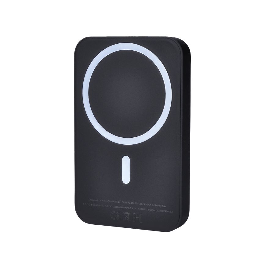 Akupank 5000 mAh Magsafe must