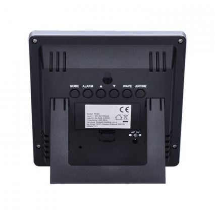 Ilmajaam LCD ekraaniga 230V must