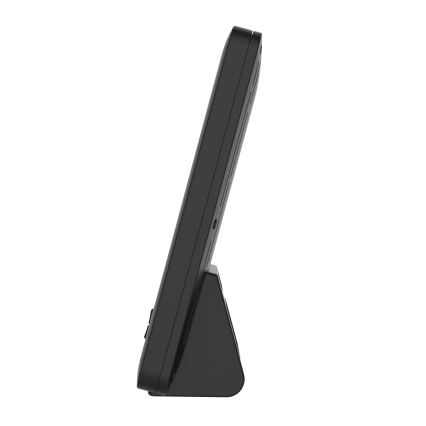 Professionaalne ilmajaam LCD ekraaniga 5V/2xAA + 3xAA + 2xAA Wi-Fi Tuya