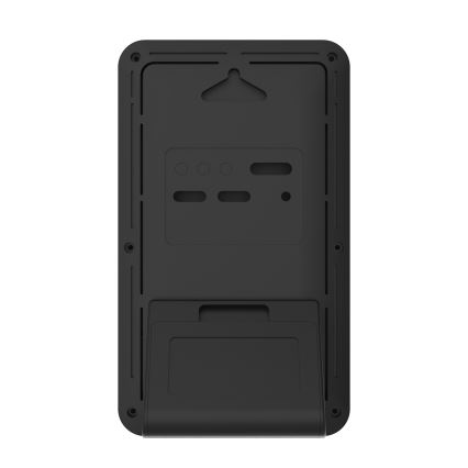 Professionaalne ilmajaam LCD ekraaniga 5V/2xAA + 3xAA + 2xAA Wi-Fi Tuya