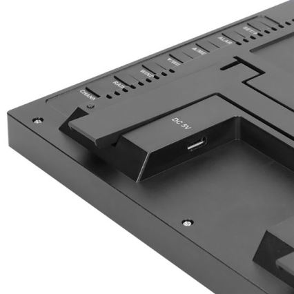 Professionaalne ilmajaam LCD-ekraaniga, Wi-Fi-ühendusega, 5V/2xAA + 3xAAA