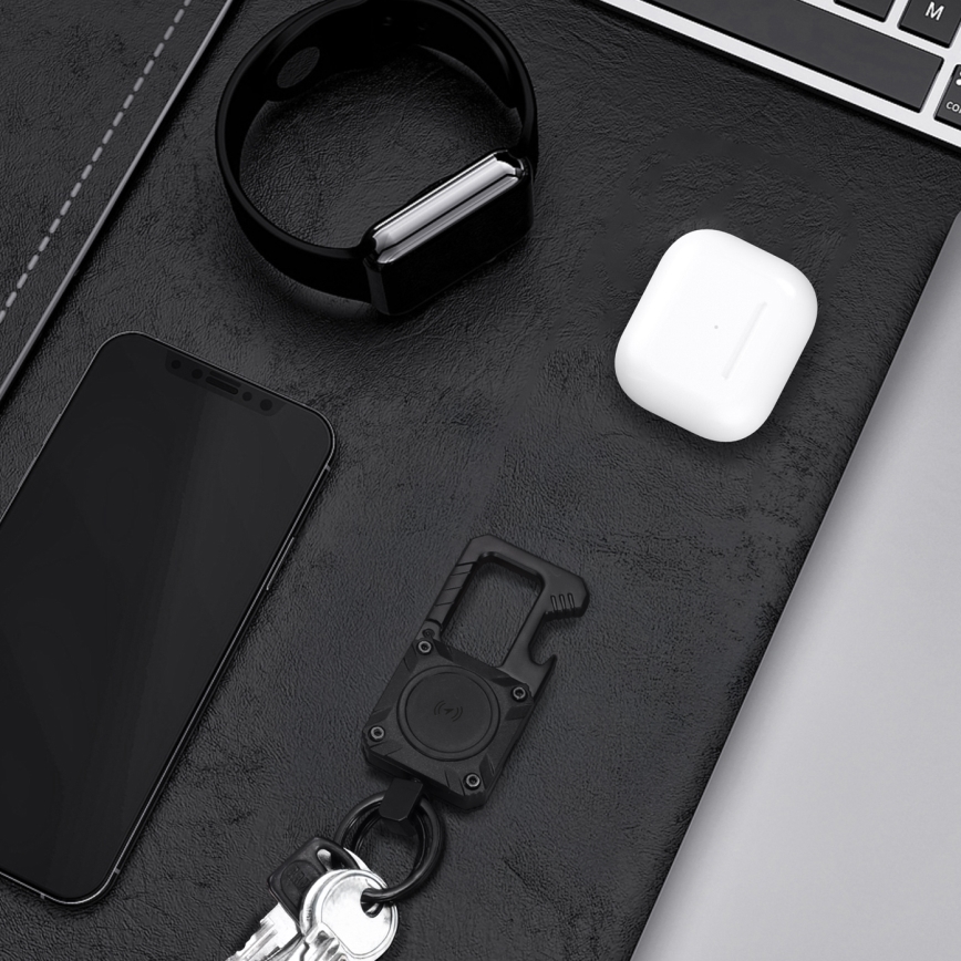 Apple Find My võtmeotsija