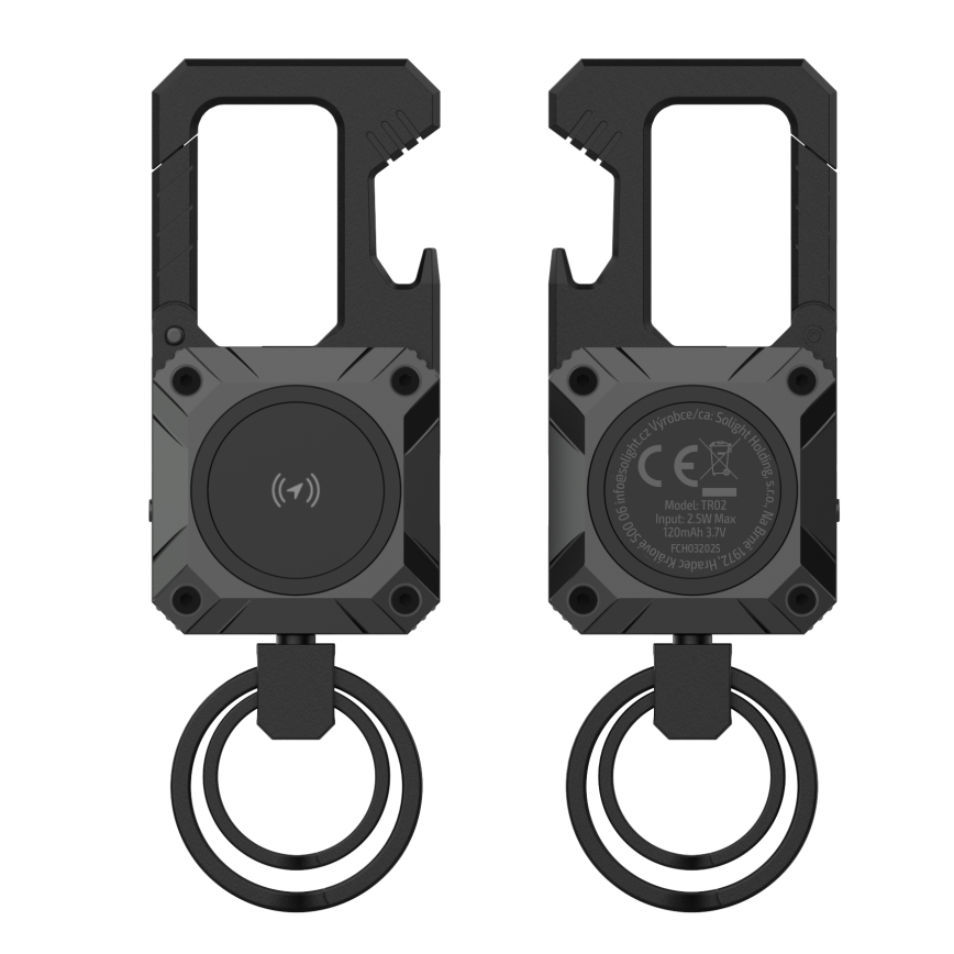 Apple Find My võtmeotsija