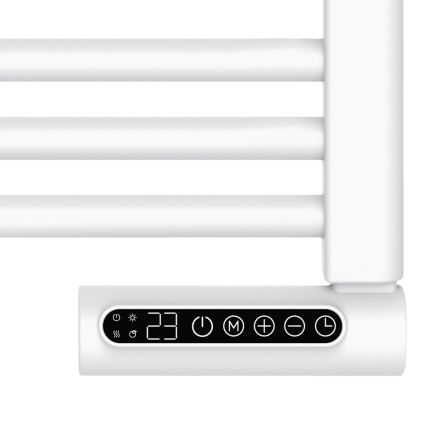 Radiaator vannituppa 500W/230V IP24