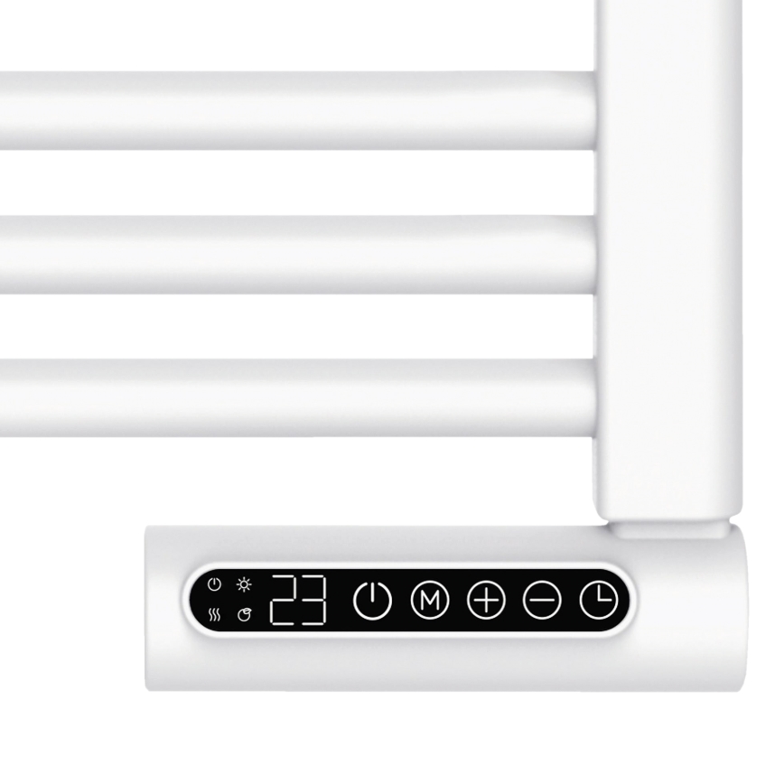 Radiaator vannituppa 500W/230V IP24