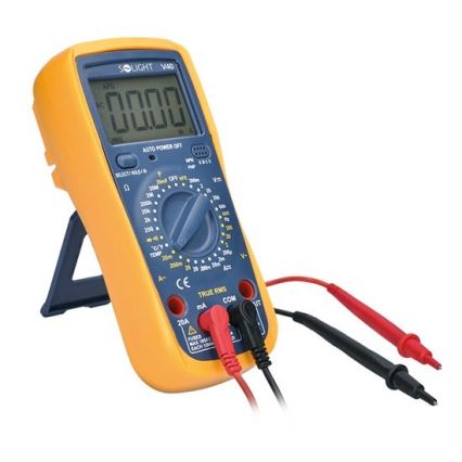 Multimeeter 1x9V
