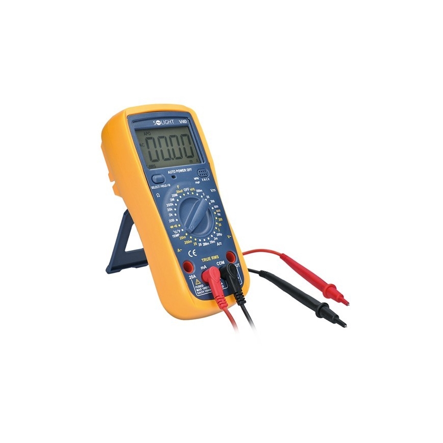 Multimeeter 1x9V