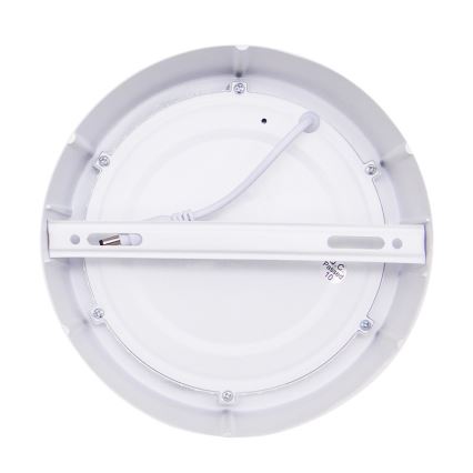 LED laelamp LED/12W/230V 3000/4000/6000K läbimõõt 17 cm valge