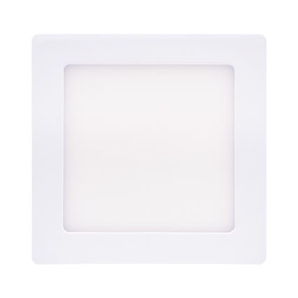 LED laelamp LED/12W/230V 3000/4000/6000K 17x17 cm valge