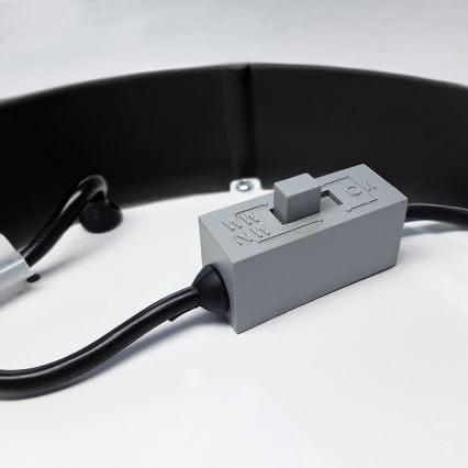 LED laevalgusti LED/18W/230V 3000/4000/6000K läbimõõt 22,5 cm valge