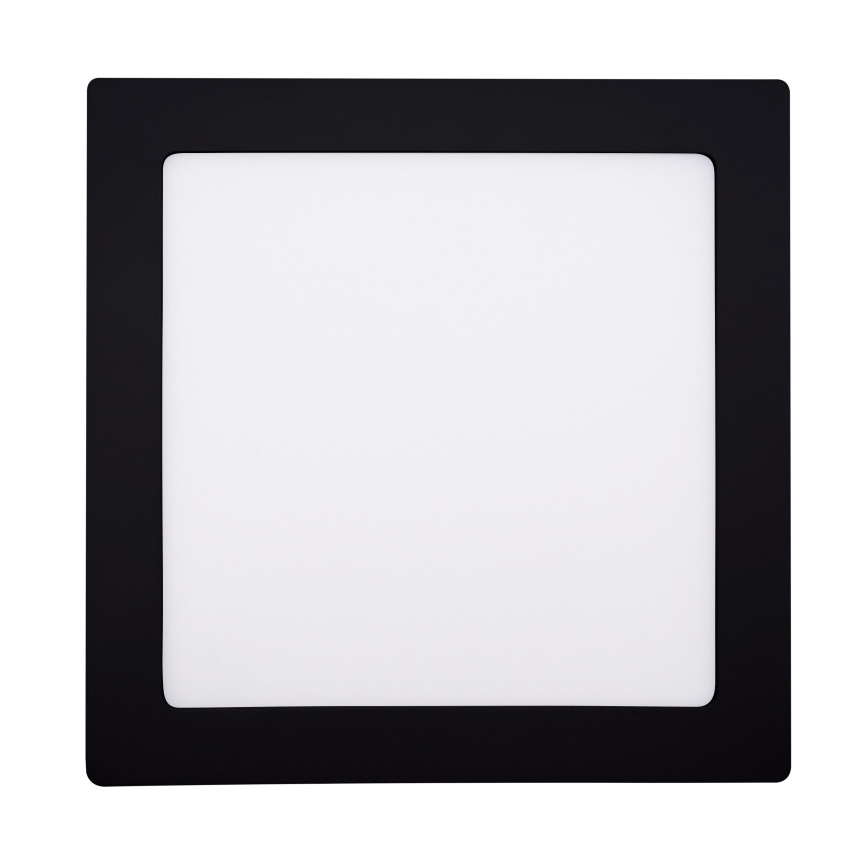 LED Laevalgusti LED/18W/230V 3000/4000/6000K must kandiline