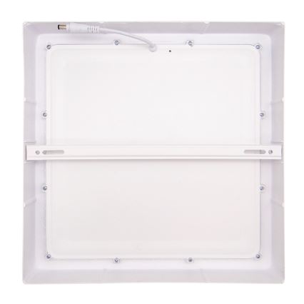 LED laelamp LED/24W/230V 3000/4000/6000K 30x30 cm valge