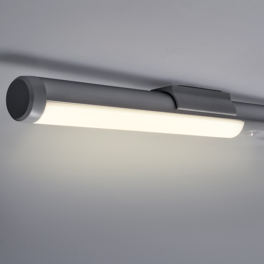 LED Laetav mööblivalgusti anduriga LED/2,5W/3,7V 3000K 1800mAh