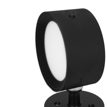 RGB-LED seinavalgusti, 3,7 V 1200 mAh aku