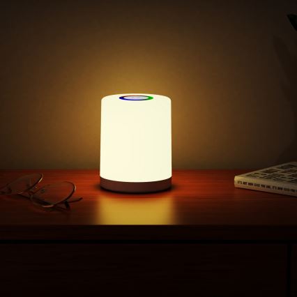 RGB-LED laualamp LED/3,7V 1800 mAh