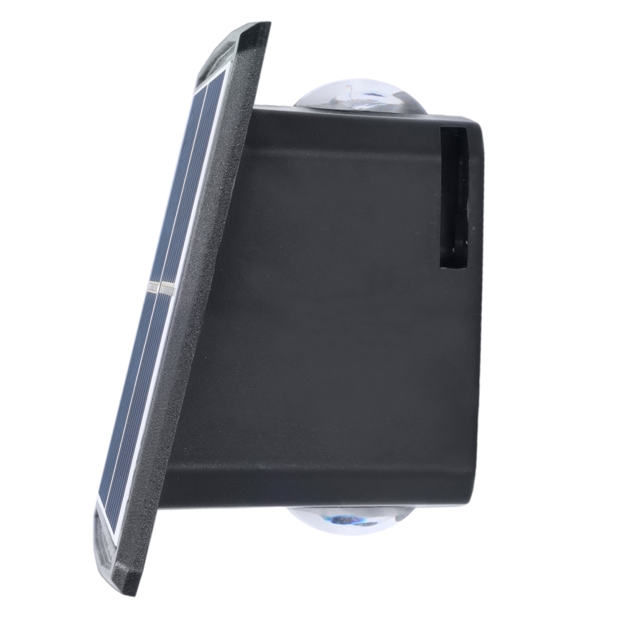 LED-päikesepaneeliga seinavalgusti LED/3,7V IP44 1200 mAh