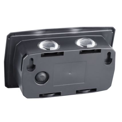 LED-päikesepaneeliga seinavalgusti LED/3,7V IP44 1200 mAh