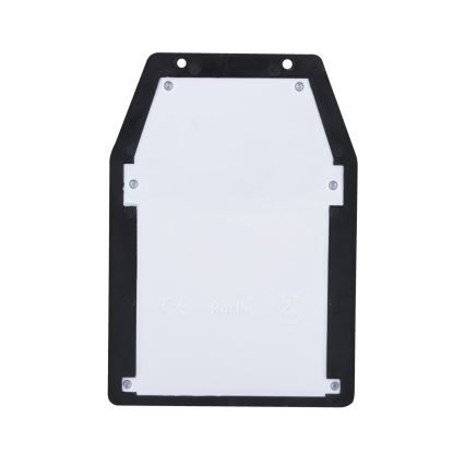 LED-hämardatav päikeselatern anduriga LED/3,7V IP44 1200 mAh