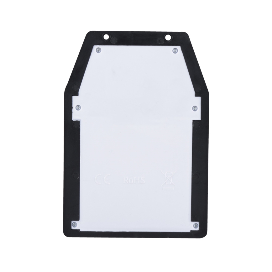 LED-hämardatav päikeselatern anduriga LED/3,7V IP44 1200 mAh