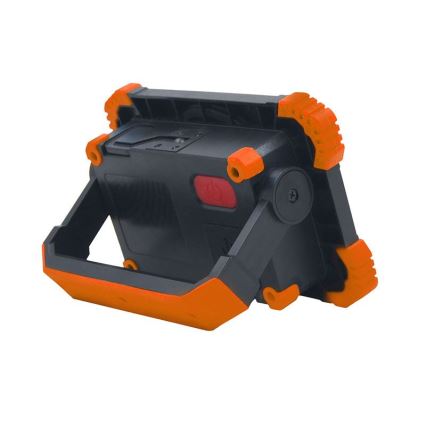 Laetav LED-reflektor 10W/3,7V 4400 mAh