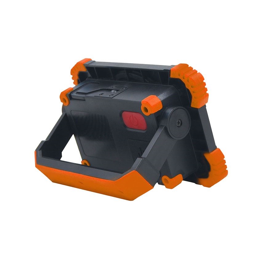 Laetav LED-reflektor 10W/3,7V 4400 mAh