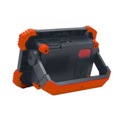 Laetav LED-reflektor 10W/3,7V 4400 mAh