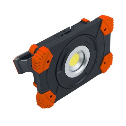 Laetav LED-reflektor 10W/3,7V 4400 mAh