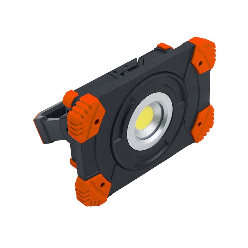 Laetav LED-reflektor 10W/3,7V 4400 mAh