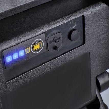 LED Hämardatav laetav prožektor LED/20W/4400 mAh 4000K IP54