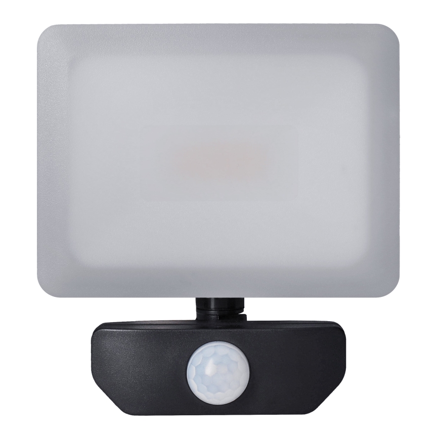 LED Väliprožektor anduriga LED/20W/230V 4000K IP44