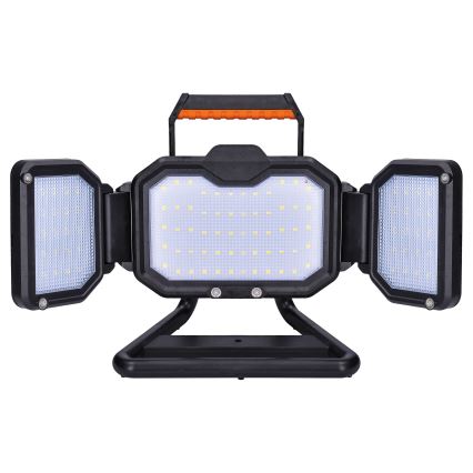 LED Hämardatav laetav prožektor LED/30W/6600 mAh 4000K IP54