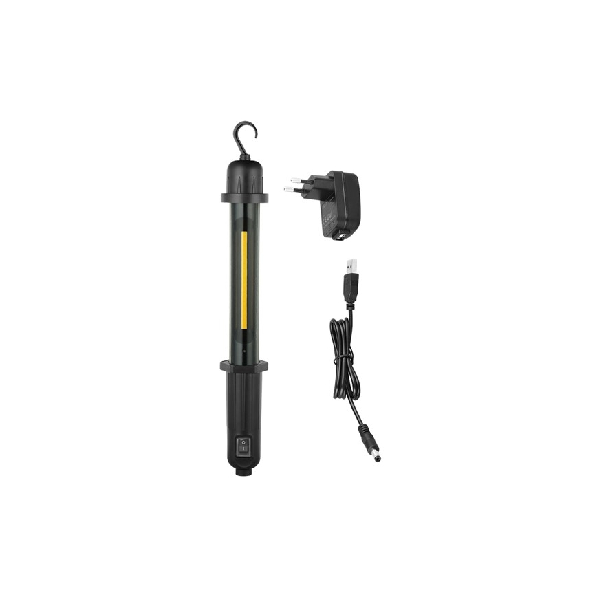 LED laetav montážní lamp LED/5W/Li-ion 1000mA