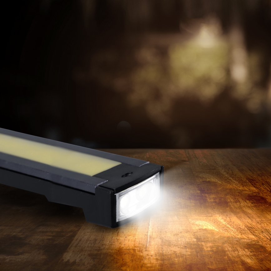 LED Laetav taskulamp LED/1200 mAh IP44