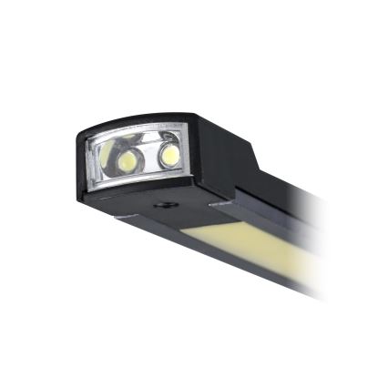 LED Laetav taskulamp LED/1200 mAh IP44