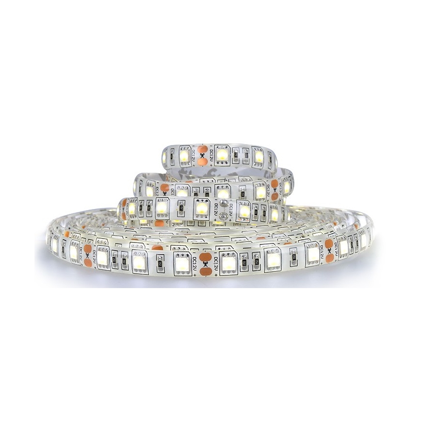 LED Väliriba LED/72W/12V 5m IP65 külm valge