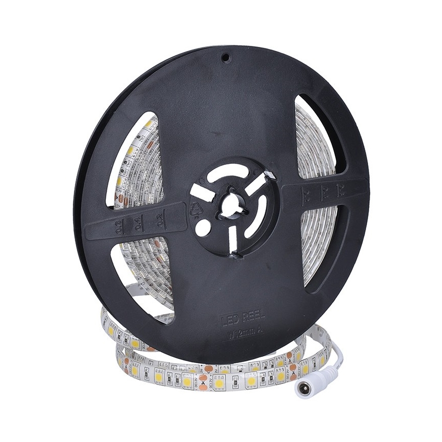LED Väliriba LED/72W/12V 5m IP65 külm valge