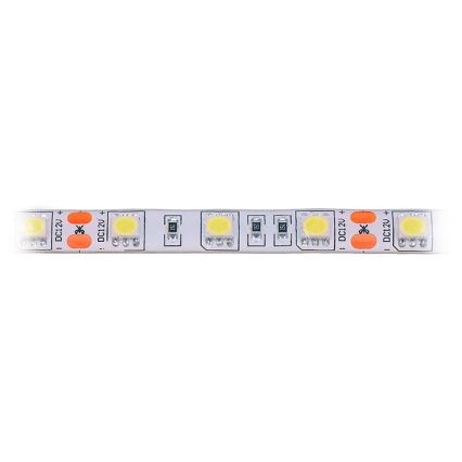 LED Väliriba LED/72W/12V 5m IP65 külm valge