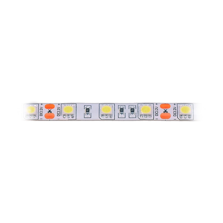 LED Väliriba LED/72W/12V 5m IP65 külm valge